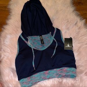 REFLEX workout crop top